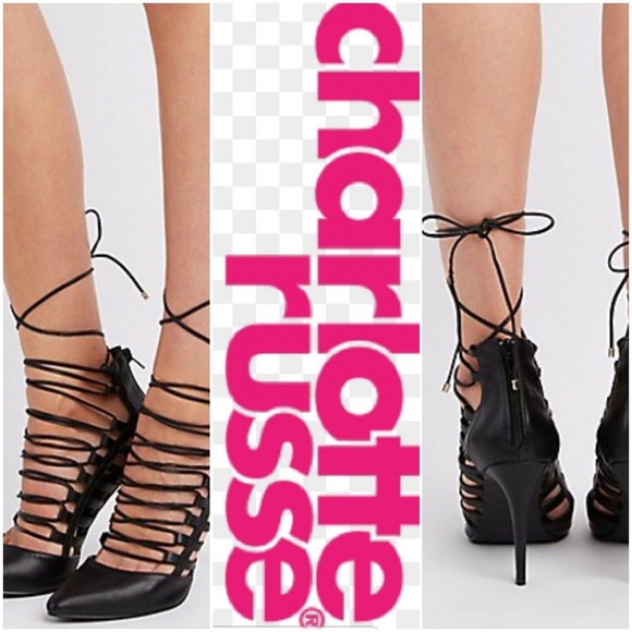 Charlotte Russe Shoes - Charlotte Russe